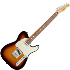 Fender Player Telecaster 3 Colour Sunburst - Pau Ferro